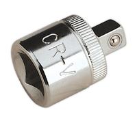 Adattatore Sealey S38F-14M 3/8" Sq Drive Femmina A 1/4" Sq Drive Maschio