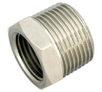 Sealey Aria Adattatore 1.9cmBSPT Maschio A 1.3cmBSP Femmina Sa1/3412f