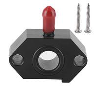 Adattatore sensore boost, rubinetto turbo manometro in alluminio adatto per TFSI TSI 1.2T / 1.4T 1.6 1.9 2.0 TDI