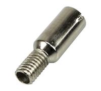 Adattatore sensore di temperatura termocoppia o RTD 33 mm con cappuccio a baionetta FTARA07, 1 pezzo(M12x1.5)