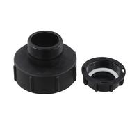 Adattatore serbatoio IBC di qualità da S1008 a S606 con coperchio antiperdite p
