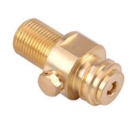 Adattatore Serbatoio M18x1.5 Refill CO2 Pin 15MPA Range Valve per Soda