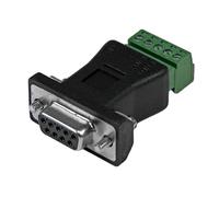 StarTech Adattatore seriale 2 porte DB9 RS422/RS485 con morsettiera
