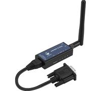Adattatore seriale da CP26 RS232 a Bluetooth, modulo di comunicazione wireless Bluetooth industriale a convertitore RS232, cambia dispositivo cablato 232 in wireless (CP26 per telefono)