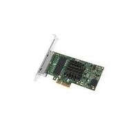 Adattatore server Ethernet Intel I350-T4 - Adattatore di rete - PCI Express 2.1 x4 a basso profilo - Gigabit Ethernet x 4 (I350 NEW