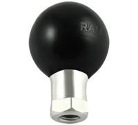 ADATTATORE sfera B a vite FEMMINA PASSO M6 EUROPEO 6mm RAM MOUNTS RAM-B-273-M6U