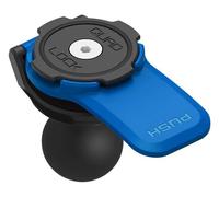 Adattatore Sferico Quad Lock da 1 Pollice per iPhone e telefoni Samsung Galaxy