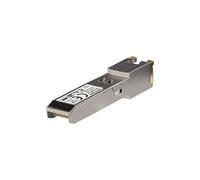 Adattatore SFP+ RJ45 - STARTECH - 10GBASE-T - Compatibile Cisco - Hot-pluggable - 10 Gigabit Ethernet