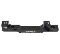 Adattatore per il montaggio del freno a disco Shimano SM-MA Noir 220 mm