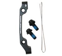 Adattatore Shimano SM-MA90-R140P/S posteriore 140mm IS 2000