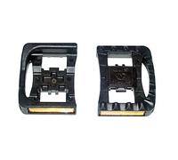 Adattatore Shimano SPD pedaliere SM-PD22 plastica riflettore