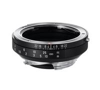 Adattatore SHOTEN CY-LM R50 telemetro-link - Obiettivo con attacco Contax/Yas...