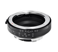 Adattatore SHOTEN NF-LM R50 telemetro-link - Obiettivo Nikon attacco F alla f...