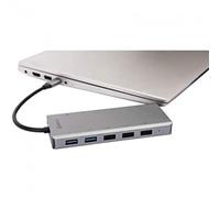 Adattatore SilverHT Logan Type-C 13 in 1 Alluminio