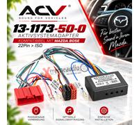 Acv 13-1173-50-0 Aktivsystemadapter Compatibile Con Mazda MX-5 ( Nb) 1998 - 2005