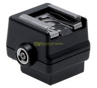 Adattatore slitta da standard a innesto Minolta Dynax/Maxxum. HD-N3 Tipo FS-1100