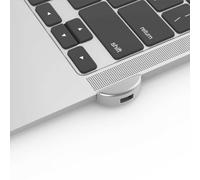 Adattatore slot Malocks per MacBook Air 2019/2020 Argento