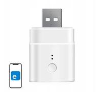 Adattatore Smart 5V WiFi USB Micro Ewelink Alexa Google Assistant