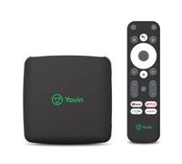 Adattatore Smart TV Youin You-Box Android TV 10