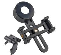 Adattatore Smartphone Per Binocolo Treppiede Digiscoping per Monoculari