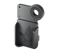 Adattatore smartphone Swarovski VPA 2 universale leggero 104g per binocoli e spotting scope