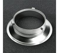 Adattatore SMDV Bowens Type Mount per diffusore SpeedBox Flip, Alpha, Strip, ...