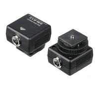 Adattatore SMDV PC Sync Mini Hot Shoe SM-612 per fotocamera digitale...