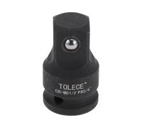 Adattatore Socket 50mm 1/2" a 3/4" 1pc per Auto Moto Dirtbike 1/2" Drive