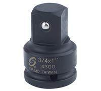 Adattatore Socket Sunex 4300 Impatto 3/4" Femmina 1" Maschio