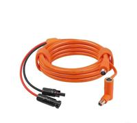 Adattatore solare per sistemi solari, cavo principale 14AWG, cavo di