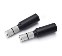 Adattatore sollevatore manubrio leggero per forcella bicicletta estensione stelo