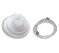 Adattatore sottovuoto Magic Vac ACO1007 White