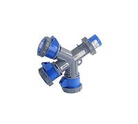 MOLTIPLICATORE 1SP-3PR16A 2P+T IP67 220V