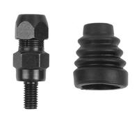 ADATTATORE SPECCHIETTO APRILIA RALLY, RX, SCARABEO, SX 50/100 1994-2014 (M8 X 1,