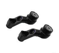 Adattatore Specchietto Retrovisore per moto Conversione Filettatura 8mm 10mm Staffa per montaggio Manubrio 2pz