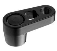 ADATTATORE/SPECCHIO DI PROLUNGA LATO DESTRO FILETTATURA INTERNA M8 X 1,25 + VITE