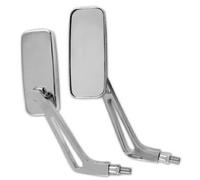 Adattatore Specchio Estensione Specchietto Moto M10 a M10 Accessori Argento