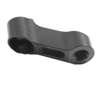 Adattatore Specchio per Spiegelversatz A 35mm Con M8 Filettatura a Destra