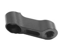 Adattatore Specchio Prolunga Regolazione 40mm per M10 Filettatura a Destra