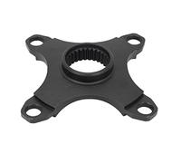 Adattatore Spider per anello catena in lega 104BCD per corona motore M420 M300 M200 M215 M410 M315 Mid Drive