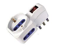 Adattatore, spina 16A