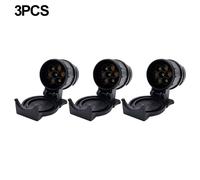 Adattatore Spina Convertitore Traino Elettrico Rimorchio da 13 a 7 Pin Facile In