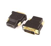Adattatore Spina Dvi-D Maschio ad HDMI (24+1) Femmina