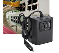 Adattatore spina europea, convertitore di tensione trasformatore di alimentazione da 300 W Adattatore spina europea da 220 V a 110 V.(220V)