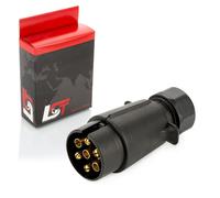 Adattatore Spina Gancio Traino 7 Poli Collegamento Caravanna Per CHRYSLER