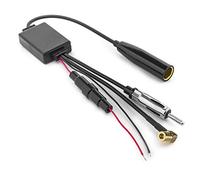 Adattatore splitter DAB+ per auto, per antenna attiva, amplificatore per antenna e crossover