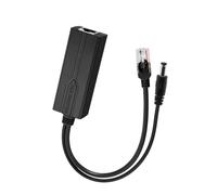 Adattatore splitter POE da 48 V a 5 V, separatore adattivo attivo
