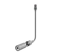Adattatore SPX a RJ45 Adattatore Satellite rettangolare impermeabile ad alta velocità Connettore Ethernet da 1200 Mbps per router Dish Gen3 V3 Satellite rettangolare PVC rame puro (2m)