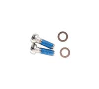 Adattatore Sram Bracket Mounting Bolts - Stainless (2 Pcs) Noir
