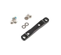 Adattatore Sram Flat Mounting Bracket Rear 20F Noir
